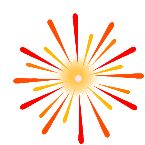 fire word GIF